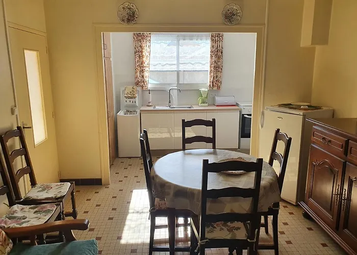 Maison De Vacances